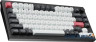Клавіатура бездротова Keychron Q1 HE Magnetic Switch Black RGB (Q1H-M1-UA)