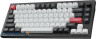 Клавіатура бездротова Keychron Q1 HE Magnetic Switch Black RGB (Q1H-M1-UA)