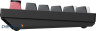 Клавіатура бездротова Keychron Q1 HE Magnetic Switch Black RGB (Q1H-M1-UA)