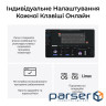 Клавіатура бездротова Keychron Q1 HE Magnetic Switch Black RGB (Q1H-M1-UA)