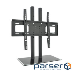 Кронштейн для TV PiPo PP-DZF062, 40''-65'', до 60кг, без нахилу , Black, (PP- DZF062)