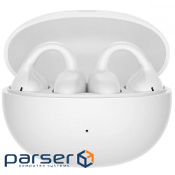 Беспроводные наушники Baseus Bass BC1 Open-Ear TWS white (A0102401)
