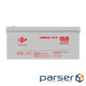 Акумуляторна батарея LOGICPOWER LP-GL 12 - 200 AH (12В, 200Ач) (4156)