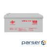 Акумуляторна батарея LOGICPOWER LP-GL 12 - 200 AH (12В, 200Ач) (4156)