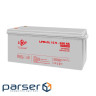 Акумуляторна батарея LOGICPOWER LP-GL 12 - 200 AH (12В, 200Ач) (4156)