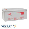 Акумуляторна батарея LOGICPOWER LP-GL 12 - 200 AH (12В, 200Ач) (4156)