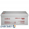 Акумуляторна батарея LOGICPOWER LP-GL 12 - 200 AH (12В, 200Ач) (4156)