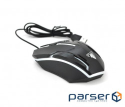 Mouse Jedel M66/05288 Black USB