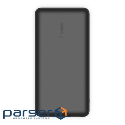 Повербанк BELKIN Boost Up Charge Power Bank 20K 20000mAh Black (BPB012BTBK)
