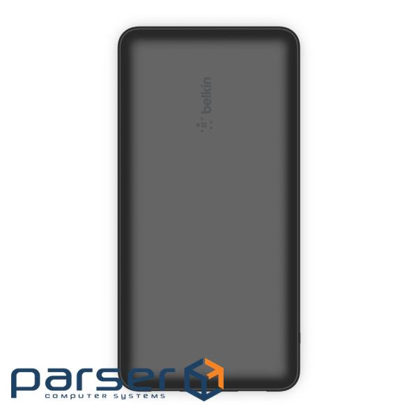 Повербанк BELKIN Boost Up Charge Power Bank 20K 20000mAh Black (BPB012BTBK)