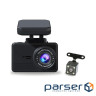 Відеореєстратор Globex GE-205W DualCam