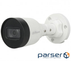 Камера відеоспостереження Dahua DH-IPC-HFW1431S1P-S4 (2.8) (DH-IPC-HFW1431S1P-S4 (2.8 мм) ))