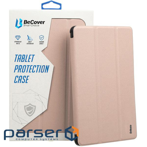 Чeхол-книжка BeCover Smart Case для Apple iPad Air 11" M2/M3 (2024/2025) Pink (711595)
