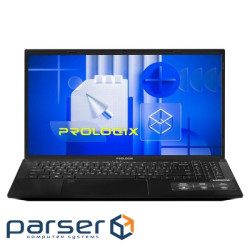 Ноутбук ProLogix Optima S15-125 (PLS15.4BWN.173) Black