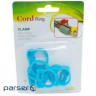 Держатель для кабелю EXTRADIGITAL Cable Clips CC-901 (Blue) * 6 (KBC1706)