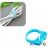 Держатель для кабелю EXTRADIGITAL Cable Clips CC-901 (Blue) * 6 (KBC1706)