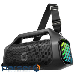 Акустична система Anker SoundСore Boom 2 Pro Black (A3134A11)