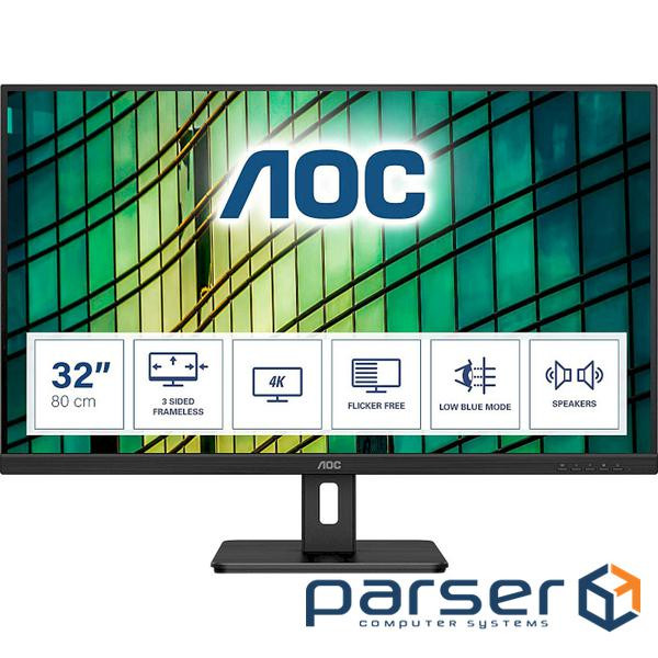 Монітор AOC U32E2N