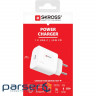 Зарядний пристрій SKROSS Power Charger EU C30PD White (SKCH000430WPDEUCN)