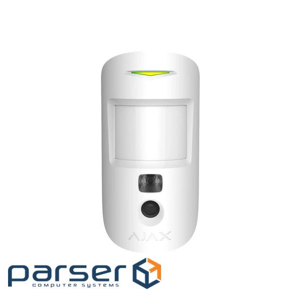 Бездротовий датчик руху з підтримкою фотоверифікації "фото позапит (MotionCam (PhOD) (HDR)) (MotionCam (PhOD) (HDR))