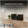 Музичний центр SHARP DAB+ Hi-Fi Micro System XL-B517D Black (XL-B517D(BR))