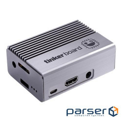 Case to motherboard ASUS TINKER BOARD TINKER_FANLESS_CASE (TINKER FANLESS CASE)