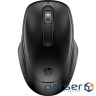 Миша HP 510 Ultra-Fast Rechargeable, WL, чорний (9C2F6AA)