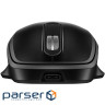 Миша HP 510 Ultra-Fast Rechargeable, WL, чорний (9C2F6AA)