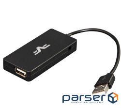 USB хаб FRIME FH-20030 4-port