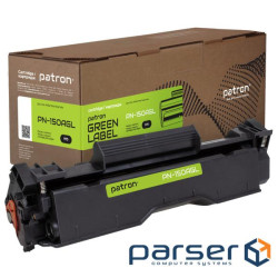 Картридж Patron HP 150A (W1500A) Green Label (PN-150AGL)