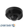 5 Mp дротова IP-камера Ajax DomeCam Mini (5 Mp / 2.8 mm) Black (DomeCamMini (5Mp / 2.8mm) B)
