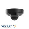 5 Mp дротова IP-камера Ajax DomeCam Mini (5 Mp / 2.8 mm) Black (DomeCamMini (5Mp / 2.8mm) B)