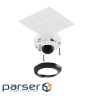 5 Mp дротова IP-камера Ajax DomeCam Mini (5 Mp / 2.8 mm) Black (DomeCamMini (5Mp / 2.8mm) B)