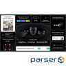 5 Mp дротова IP-камера Ajax DomeCam Mini (5 Mp / 2.8 mm) Black (DomeCamMini (5Mp / 2.8mm) B)