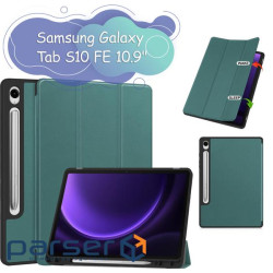 Чохол до планшета BeCover Flexible TPU Mate Samsung Galaxy Tab S10 FE (SM-X520/SM-X526) 10. (713265)