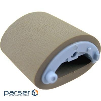 Ролик захоплення паперу HP LJ 1000/1200 Pickup Roller (RF0-1008/RL1-0303) Patron (ROL-HP-RF0-1008-PN)
