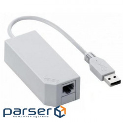 Переходник Atcom USB Lan RJ45 10/100Mbps MEIRU (Mac/Win) (7806)