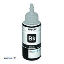 Epson 664 black ink container (70ml ) L100/L200 (C13T66414A)