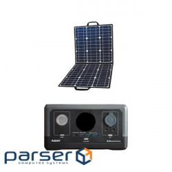 Сонячний генератор AGENT AGE3 SP100W