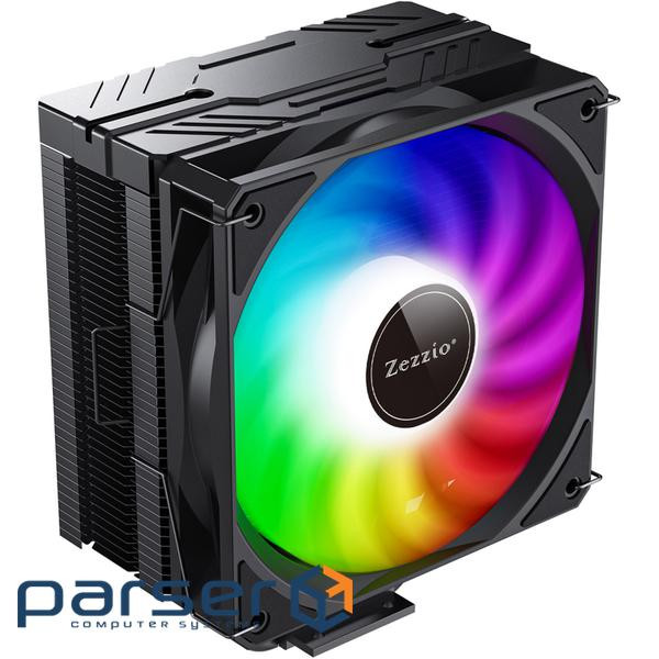 CPU cooler ZEZZIO ZH-500K ARGB