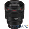 Об'єктив Canon RF 85mm f/1.2 L USM (3447C005)