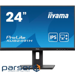 Монітор iiyama XUB2491H-B1