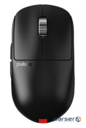 Миша бездротова PULSAR X2H eS Size2 4K чорна (PX2HES21)