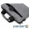 Сумка для ноутбука 14" VINGA NB1403 Melange Gray (NB1403GY)