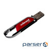 Флешка WIBRAND Aligator 16GB USB2.0 Dark Red (WI2.0/AL16U7DR)