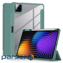 Чохол до планшета BeCover Soft Edge TPU Xiaomi Pad 8 / 8 Pro 11.2" Dark Green (715548)