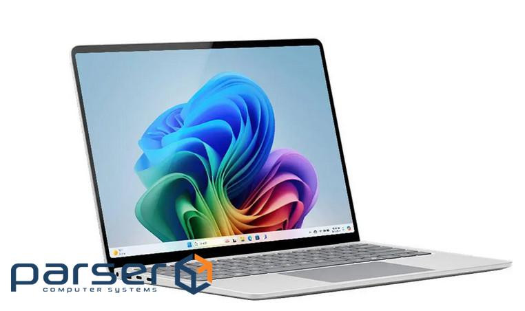 MS Surface Laptop 7 Copilot+ PC Platin [DE/AT]/ 15"/ Ultra5/512GB/16GB/Win11 Pro mit Int (EP2-21334)