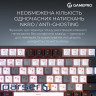 Бездротова механічна клавіатура GamePro MK160 QLAB Sakura Switch Black (MK160-B-QS-PRO)