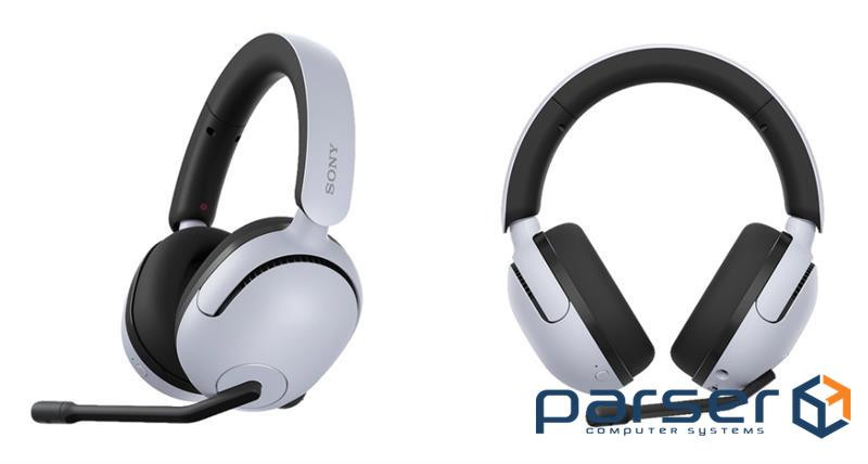 Навушники Sony Inzone H5 Wireless White (WHG500W.CE7)
