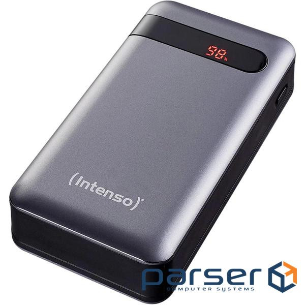 Повербанк Intenso Powerbank PD20000 (grey) 20000 mAh